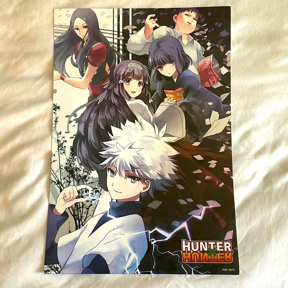 Hunter X Hunter